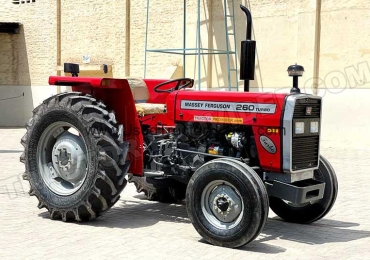 Reconditioned Massey Ferguson / MF-260