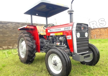 Reconditioned Massey Ferguson / MF-240