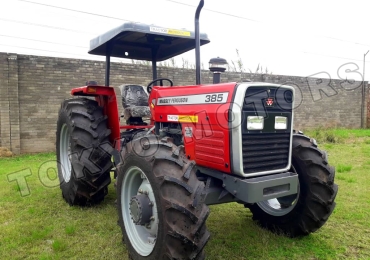 Reconditioned Massey Ferguson MF-385/4WD