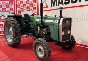 Brand New Massive 275 Tractor