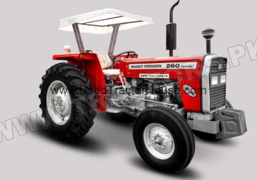 Brand New Massey Ferguson MF-260