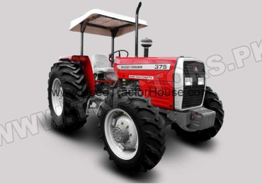 Brand New Massey Ferguson MF-375/4WD