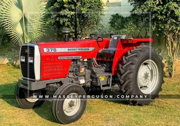 Brand New Massey Ferguson 375 Tractor For Sale