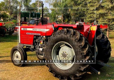 Brand New Massey Ferguson 385 Tractor For Sale