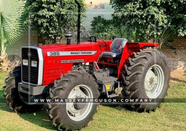 Brand New Massey Ferguson 385 4WD Tractor For Sale