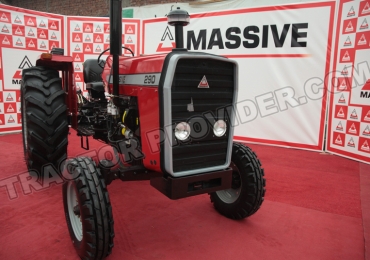 Brand New Massive 290 Tractor