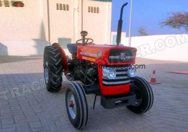 Reconditioned Massey Ferguson / MF-135