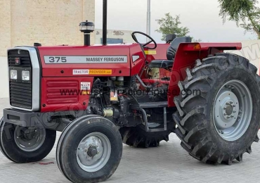 Reconditioned Massey Ferguson / MF-375