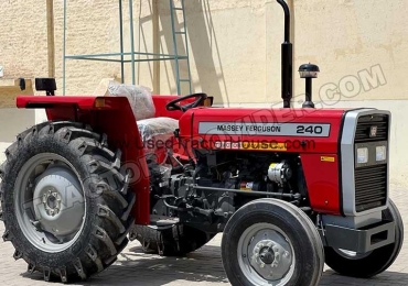 Reconditioned Massey Ferguson / MF-240